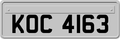 KOC4163