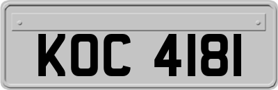 KOC4181