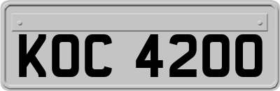 KOC4200