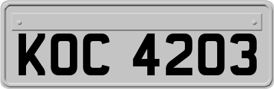 KOC4203