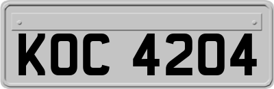 KOC4204
