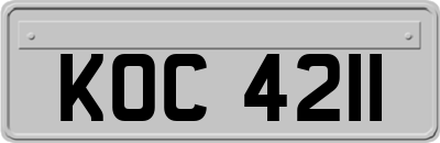 KOC4211