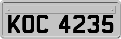 KOC4235