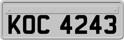 KOC4243