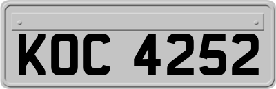 KOC4252