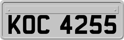 KOC4255