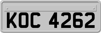 KOC4262