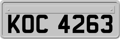 KOC4263