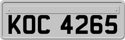 KOC4265