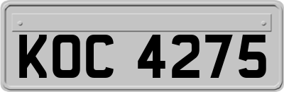 KOC4275
