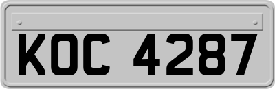 KOC4287
