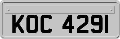 KOC4291