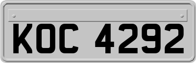 KOC4292