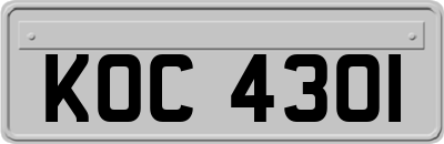 KOC4301