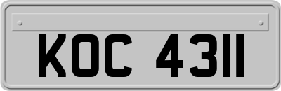 KOC4311