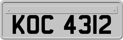 KOC4312