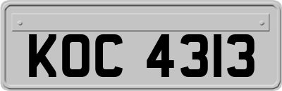 KOC4313