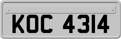 KOC4314