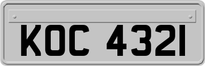 KOC4321