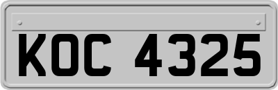 KOC4325
