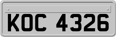 KOC4326