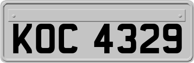 KOC4329