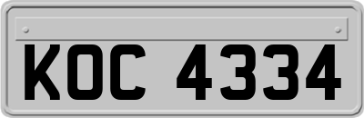 KOC4334
