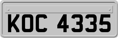 KOC4335