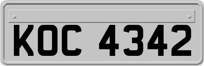 KOC4342