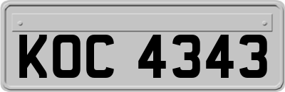 KOC4343