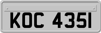 KOC4351