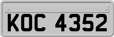 KOC4352