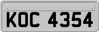 KOC4354