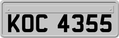 KOC4355
