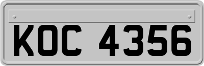 KOC4356