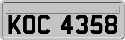 KOC4358