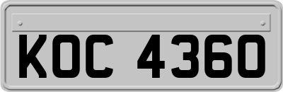 KOC4360