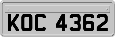 KOC4362