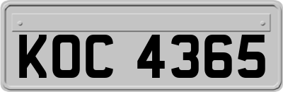 KOC4365