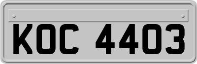 KOC4403