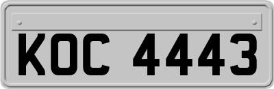 KOC4443