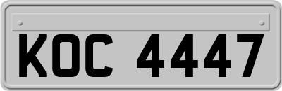 KOC4447