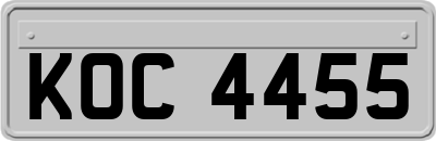 KOC4455