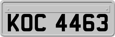 KOC4463
