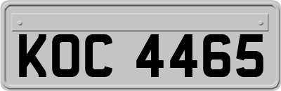 KOC4465