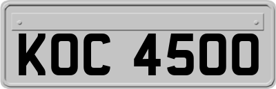 KOC4500