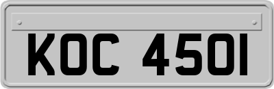 KOC4501