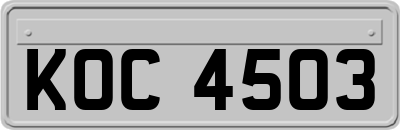 KOC4503