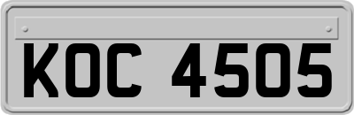KOC4505