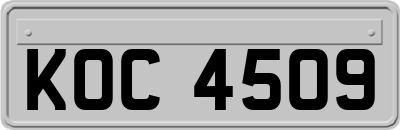KOC4509